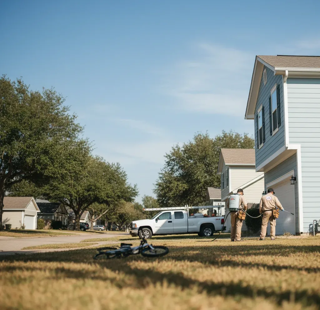 Cockroach Extermination in Callaway, FL